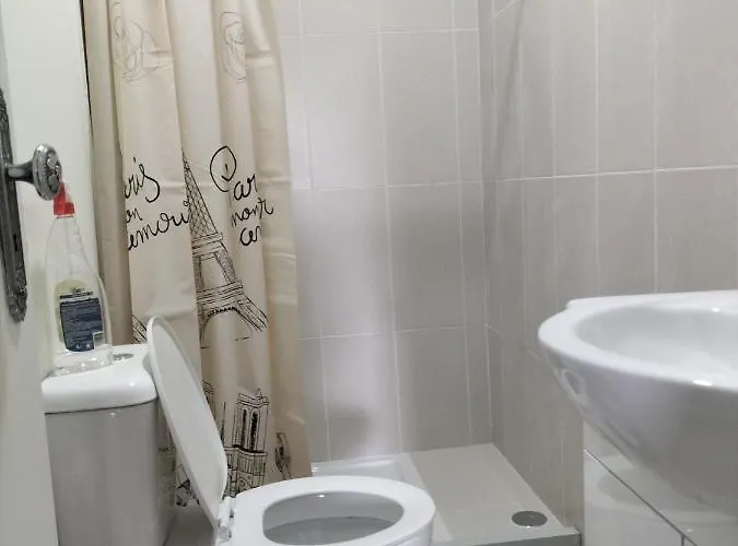 Feriehus Al - Bino - Carregosa