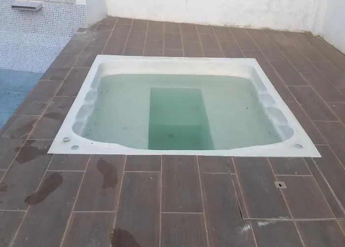 Feriehus Al - Bino - Carregosa