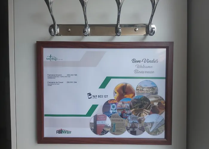 Al - Bino - 度假居 Carregosa